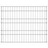 vidaXL Garden Fence Set 39.2"x31.4" Green
