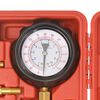 vidaXL Fuel Injection Pressure Gauge Kit