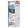 Bestway Swimming Pool Set Blue, Grey