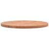 vidaXL Table Top Beech wood Solid beech wood with a lacquer finish