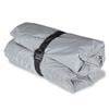 vidaXL Boat Covers 2 pcs Grey Length 168.1 - 192.1 " Width 90.2 "(2x90427)
