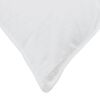 vidaXL Summer Duvet with Pillow 2 pcs White Down Feather