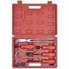 8 pcs Drum Brake Service Tool Kit/Spring Installer and Remover