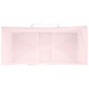 vidaXL Paper Bags 50 pcs with Handles Pink 26x12x35 cm