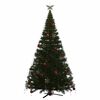 vidaXL Tree Lights with 500 LEDs Colorful 196.9" Indoor Outdoor