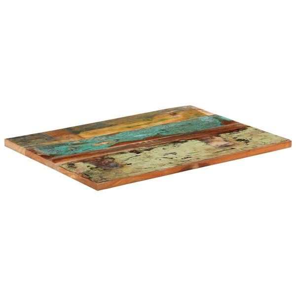 vidaXL Table Top Varies (multiple colors) Solid reclaimed wood Small