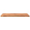 vidaXL Table Top 31.5"x23.6"x1" Rectangular Solid Wood Acacia