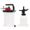 vidaXL Brake Bleeder White and Black 0.8 gal