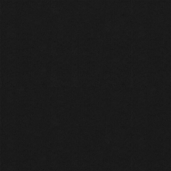 vidaXL Balcony Screen Black 29.5x236.2" Oxford Fabric