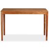 vidaXL Dining Table Solid Wood 46.5"x23.6"x29.9"
