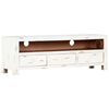 vidaXL TV Cabinet White