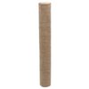 vidaXL Jute Roll Natural 100% Natural Jute 1 x 32.8 ft Simple