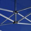 vidaXL Party Tent Blue
