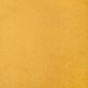 vidaXL Blackout Curtains 2 pcs Mustard Yellow 55.12 x 55.12 in Velvet