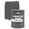 vidaXL Furniture Paint Grey 3.94 x 3.94 x 4.80 in Wall Print