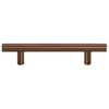 vidaXL Cabinet Handle Set of 10 Bronze Stainless Steel Standard