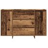 vidaXL Sideboard Old Wood 47.24 x 16.14 x 29.53 in Engineered Wood