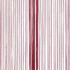 vidaXL String Curtains 2 pcs 39.4x98.4" Burgundy