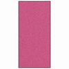 vidaXL Doormat Other Pink and Black 47.3" x 98.4" Polyamide and PVC