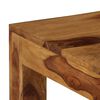 vidaXL Bar Table Solid Acacia Wood 46.4"x23.6"x42.1"