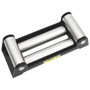 vidaXL 4-Way Fairlead Steel 8000-13000 lbs