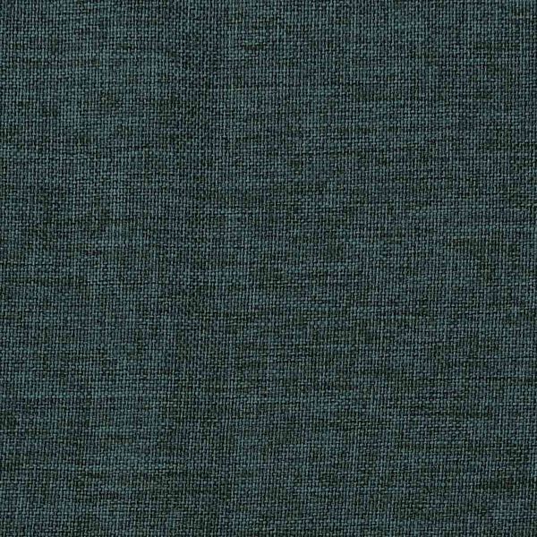vidaXL Linen-Look Blackout Curtain with Grommets Green 290x96.5 "