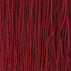 vidaXL String Curtains 2 pcs 55.1x98.4" Burgundy