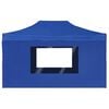 vidaXL Party Tent Blue