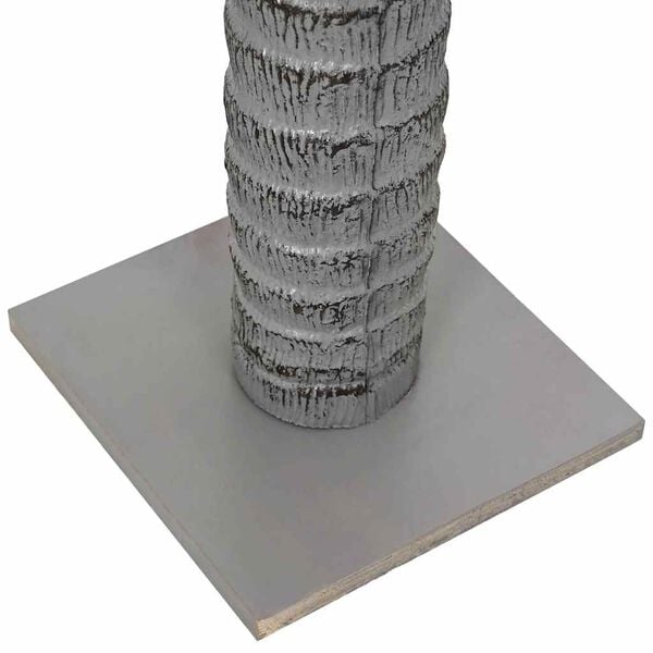 vidaXL Artificial Palm Tree Green