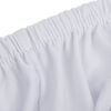 vidaXL Couch Slipcover White 100% Polyester jersey Large
