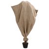 vidaXL Jute Sacks 30 pcs 39.4x43.3" 100% Jute 340 gsm