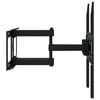 vidaXL TV Wall Mount for 26-70 Inch Screen Max VESA 15.75x15.75" 88.2 lb