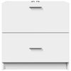 vidaXL Sink Cabinet White Engineered wood Medium Sink Cabinet