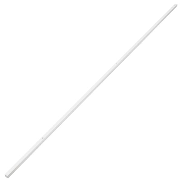 vidaXL Cable Trunking 0.8"x0.4" 32.8' PVC