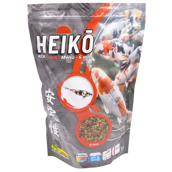 Ubbink Fish Food Brown 0.24 in Fish Food Other Koi Fish Food