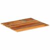 vidaXL Table Top Various shades of brown Solid reclaimed wood