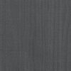 vidaXL Garden Planter Grey Solid pinewood 23.6x12.2x12.2 in Durable