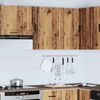 vidaXL Kitchen Wall Cabinet Old wood Engineered wood Small