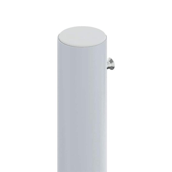 vidaXL Side Awning Retractable Rectangular Modern UV-resistant materials