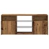 vidaXL TV Cabinet Old Wood Engineered Wood 47.2 x 11.8 x 19.7 in