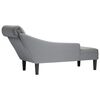 vidaXL Chaise Lounge Appealing Design Chaise Lounge Sofa Rectangular