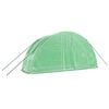 vidaXL Greenhouse Green Polyethylene (PE) 129.2 ft&sup2; Greenhouse