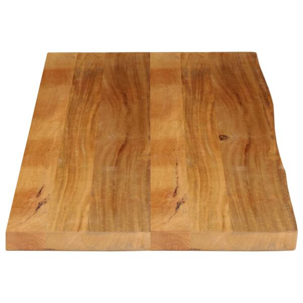 vidaXL Table Top Natural wood with an oak finish