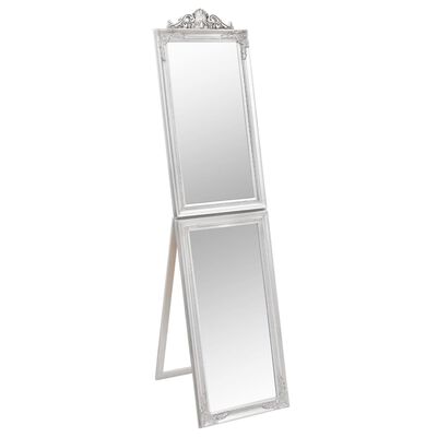 Picture frame Silver, 15.7' x 19.7' - Silver metal frame, 15.7' x 19.7' 