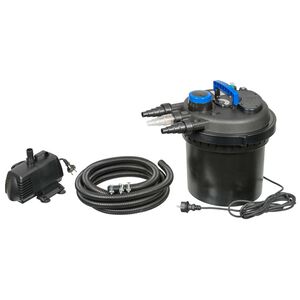 Ubbink Filtration System Black Plastic Medium Filtration System