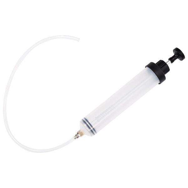 vidaXL Fluid Inspection Syringe 500 cc