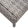 vidaXL Garden Lounge Set Grey and Anthracite