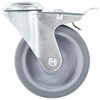 vidaXL 32 pcs Bolt Hole Swivel Casters 3.94 " (8x143427)