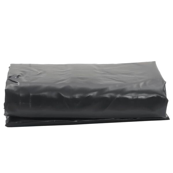 vidaXL Tarpaulin Anthracite 9.8x16.4' 7.11 oz/ft²