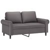 vidaXL Sofa Set Grey